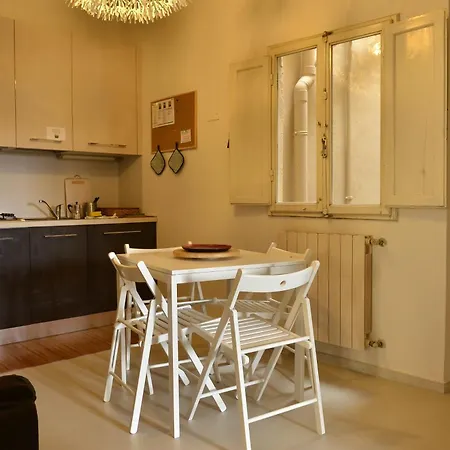 Apartment Pitti Three