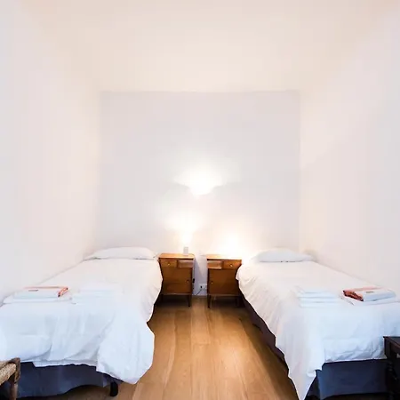 Apartment Pitti Three *