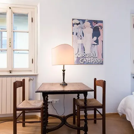 Apartment Pitti Three *