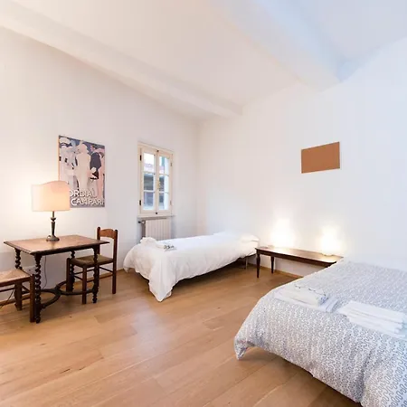 Pitti Three Apartment Florence