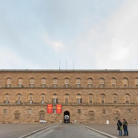Pitti Three * Florence